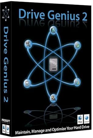 Drive Genius 2