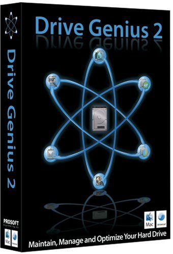 Cover image : Drive Genius 2