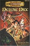 Dungeons & Dragons Deluxe Dice (D&d Accessory) (D&d Accessory) (Dungeons & Dragons)
