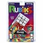 Rubik's Cube Brain Teaser Puzzle with Helpful Hints Rubik's Cube Brain Teaser Puzzle with Helpful Hints