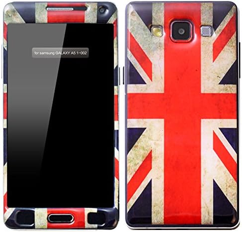 Seeme Ultra-thin Soft Gel Gloss Skin Fit Case Cover for Samsung Galaxy A7 Cell Phone Full Body Protective Skins (Fits All Carriers) Front - Back 3d Protection (UK)