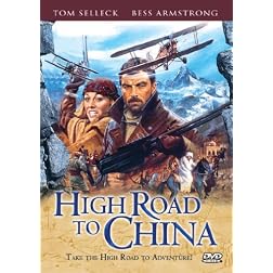High Road to China