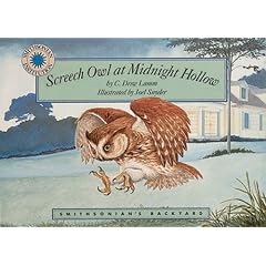 Screech Owl at Midnight Hollow (Smithsonian' Backyard) (Smithsonian' Backyard)