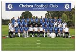 Chelsea - Team Photo 09/10 - Maxi Poster - 61 cm x 91.5 cm