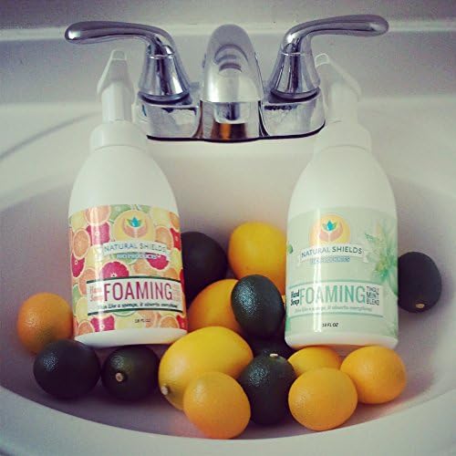 Foaming Hand Soap - Fresh Citrus 18oz
