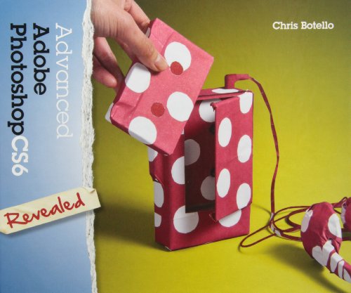 advanced adobe photoshop creative cloud revealed update with coursemate printed access card