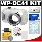 Canon WP-DC41 Waterproof Underwater Housing Case for PowerShot Elph 300 HS  ....