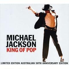 King of Pop-Australian Edition