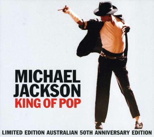 Michael Jackson - King of Pop-Australian Edition - Zortam Music