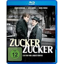 Zucker Zucker [Blu-ray]