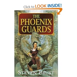 The Phoenix Guards by Steven Brust