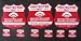 3 Pro Alarm Home Security Signs & 6 Alarm System Stickers