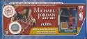 Michael Jordan Fleer Factory Sealed Box Set 200 Cards & 86 Game Used Floor - Look for Rare $1,000 Autograph (Found 1 in Every 800 Sets)