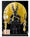 五月人形 鎧飾り 甲冑師 雄山作 10号 本多忠勝【2009年新作五月人形】の画像