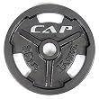 Cap Barbell 35 lbs. Olympic Grip Plate