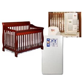 Sleep Fast Nursery Bundle