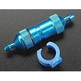OFNA Racing Fuel Filter, Aluminum, Large by OFNA Racing