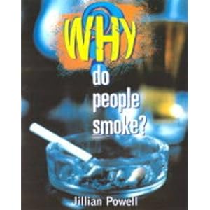 Why Do People Smoke?