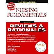 VangoNotes for Prentice Hall Reviews & Rationales: Nursing Fundamentals, 2/e | [Mary Ann Hogan, Mary Jean Ricci]