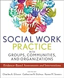 Social work practice with groups, communities, and organizations : evidence-based assessments and interventions