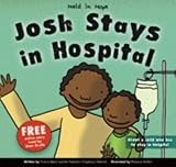Josh stays in hospital