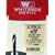 WHITESIDE MACHINE 1540 SOLID CARBIDE 2 FLUTE 60 DEGREE V-GROOVE ROUTER BIT 1/4 CD X 7/32" POINT