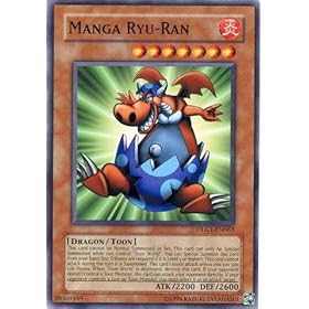  Yu-Gi-Oh! - Manga Ryu-Ran - Dark Legends - #DLG1-EN063 - Unlimited Edition - Common
