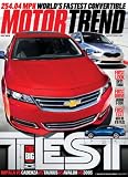 Motor Trend (1-year auto-renewal)