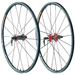 Mavic Crossmax SLR Rim Brake Wheelset 2010