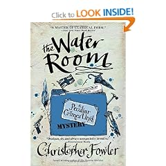 The Water Room: A Peculiar Crimes Unit Mystery
