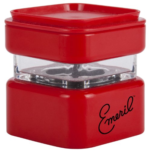Zak Designs Emeril 2.75-Inch Mill Red