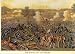 Battle of Gettysburg 500 Piece Puzzle with Image From the Library of Congress