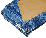Polo Ralph Lauen Rugby Mens Carpenter Denim Jean Pants Chaps Equestrian