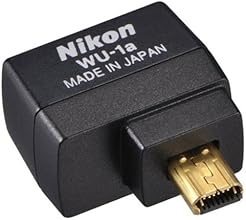 Nikon WU-1a Wireless Mobile Adapter for Nikon Digital SLRs
