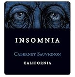 2013 Insomnia California Cabernet Sauvignon (Red Wine)