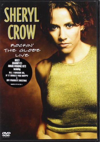 Universal/Music/DVD Sheryl Crow - Rockin' The Globe Live