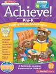 Achieve!: Pre-Kindergarten: Building...