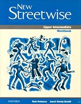 New Streetwise: Upper-intermediate Workbook