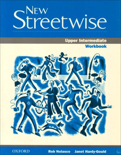 New Streetwise: Upper-intermediate Workbook