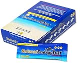 Natural Energy Bar with Ribose, Cranberry, 2.11-Ounce Bars (pack of 12)