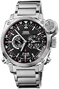 Oris BC4 Flight Timer Mens Watch 690-7615-4154MB