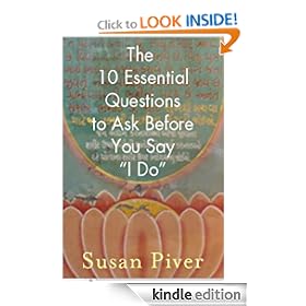 10 Essential Questions to Ask Before You Say "I Do"