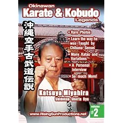 Katsuya Miyahira Shidokan Shorin Ryu