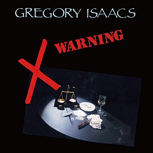 Album Art for Warning by Gregory Isaacs
