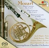 Mozart: Wind Concertos [Hybrid SACD]