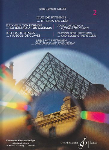 Jeux de Rythmes et Jeux de Cles 