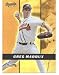 2000 Bowman Best #75 Greg Maddux - Atlanta Braves (Baseball Cards)