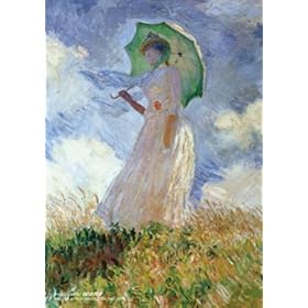 【クリックで詳細表示】世界最小マイクロピース 300ピース 日傘の女 S73-503