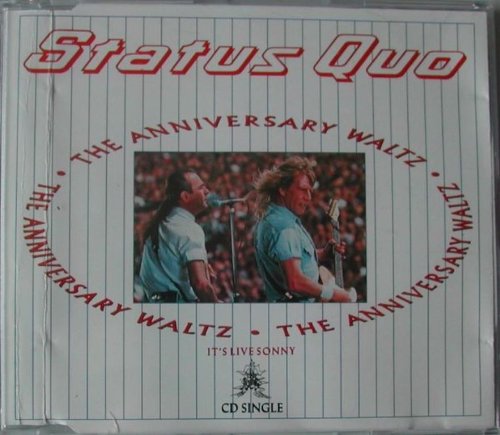 Status Quo - 40 Years Of Hits Cd1 - Zortam Music