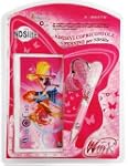 NDSLite Winx Adesivi Copricons.+Stylu-XT
